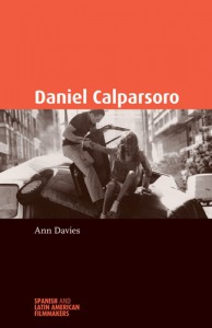 Couverture du livre Daniel Calparsoro - de Ann Davies