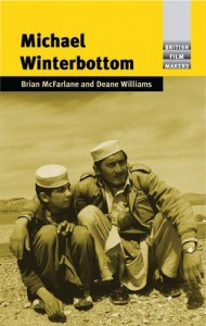 Couverture du livre Michael Winterbottom - de Brian McFarlane et Deane Williams