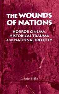 Couverture du livre The Wounds of Nations - de Linnie Blake