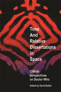Cover of the book Time and Relative Dissertations in Space - Edited by David Butler