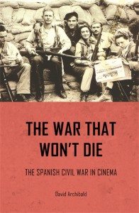 Couverture du livre The War That Won't Die - de David Archibald