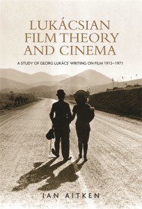 Couverture du livre Lukácsian Film Theory and Cinema - de Ian Aitken