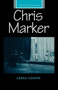 Cover of the book Chris Marker - by Sarah Cooper