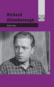 Couverture du livre Richard Attenborough - de Sally Dux