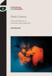 Cover of the book Flesh Cinema PB - by Ara Osterweil