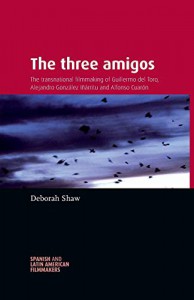 Cover of the book The Three Amigos - by Deborah Shaw