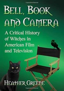 Couverture du livre Lights, Camera, Witchcraft - de Heather Greene