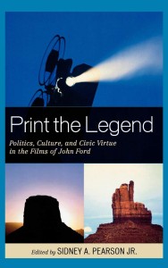 Cover of the book Print the Legend - Edited by Sidney&nbsp;A.&nbsp;Pearson&nbsp;Jr.