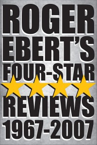 Couverture du livre Roger Ebert's Four-Star Reviews 1967-2007 - de Roger Ebert