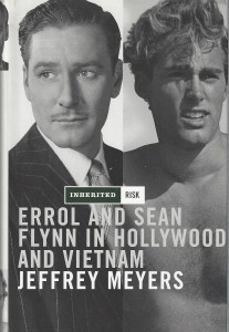 Cover of the book Inherited Risk - by Jeffrey&nbsp;Meyers