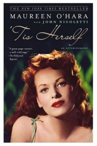 Couverture du livre 'Tis Herself - de Maureen O'Hara et John Nicoletti