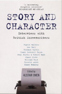 Cover of the book Story and Character - Edited by Alistair Owen