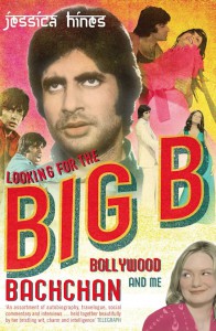 Couverture du livre Looking For The Big B - de Jessica Hines