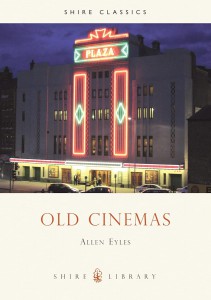 Couverture du livre Old Cinemas - de Allen Eyles