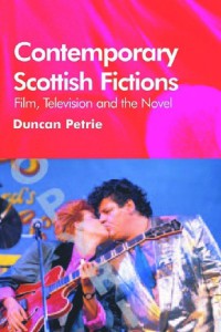 Couverture du livre Contemporary Scottish Fictions - de Duncan Petrie