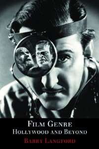 Couverture du livre Film Genre - de Barry Langford
