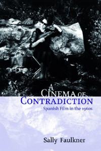 Couverture du livre A Cinema of Contradiction - de Sally Faulkner