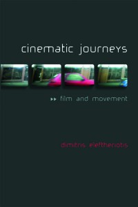 Couverture du livre Cinematic Journeys - de Dimitris Eleftheriotis