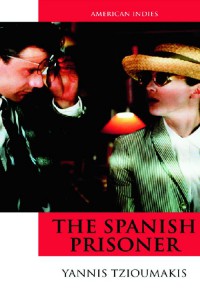 Couverture du livre The Spanish Prisoner - de Yannis Tzioumakis