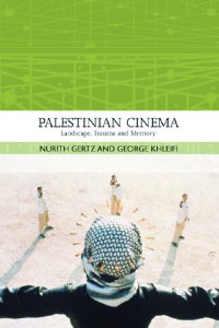 Couverture du livre Palestinian Cinema - de Nurith Gertz