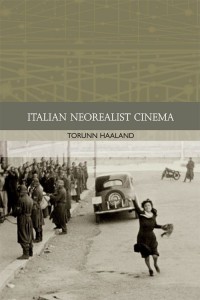 Couverture du livre Italian Neorealist Cinema - de Torunn Haaland