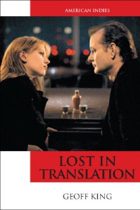 Couverture du livre Lost in Translation - de Geoff King