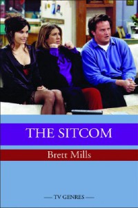 Cover of the book The Sitcom - by Brett Mills
