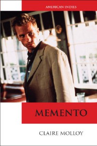 Couverture du livre Memento - de Claire Molloy
