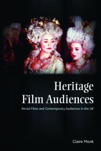 Couverture du livre Heritage Film Audiences - de Claire Monk