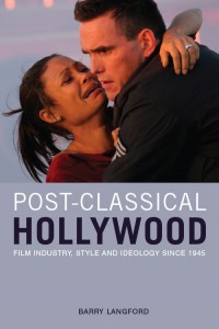Couverture du livre Post-Classical Hollywood - de Barry Langford