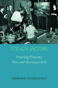 Couverture du livre Framing Pictures - de Steven Jacobs