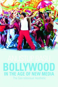 Couverture du livre Bollywood in the Age of New Media - de Anustup Basu