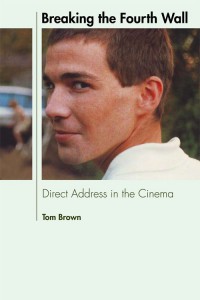 Couverture du livre Breaking the Fourth Wall - de Tom Brown