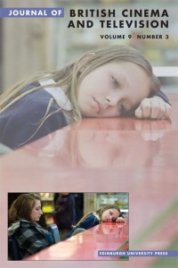 Couverture du livre Film in Britain in the New Millennium - Sous la direction de John Hill et Julian Petley