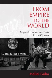 Couverture du livre From Empire to the World - de Malini Guha