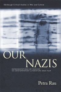 Couverture du livre Our Nazis - de Petra Rau