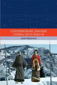 Couverture du livre Contemporary Japanese Cinema Since Hana-Bi - de Adam Bingham
