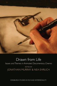 Couverture du livre Drawn from Life - Sous la direction de Jonathan Murray et Nea Ehrlich