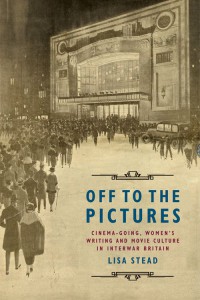 Couverture du livre Off to the Pictures - de Lisa Stead