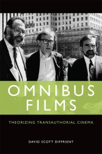 Couverture du livre Omnibus Films - de David Scott Diffrient