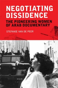 Couverture du livre Negotiating Dissidence - de Stefanie Van de Peer