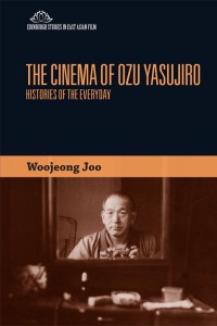 Couverture du livre The Cinema of Ozu Yasujiro - de Woojeong Joo