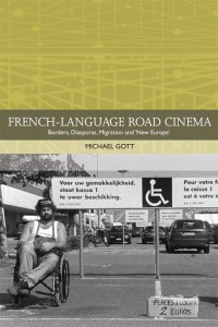 Couverture du livre French-language Road Cinema - de Michael Gott