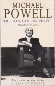 Couverture du livre Million-dollar Movie - de Michael&nbsp;Powell