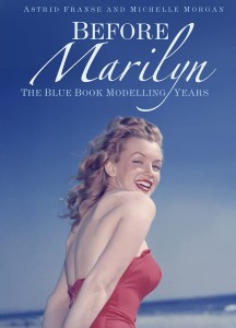 Couverture du livre Before Marilyn - de Astrid&nbsp;Franse et Michelle&nbsp;Morgan