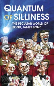 Couverture du livre Quantum of Silliness - de Robbie Sims