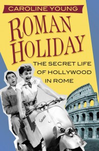 Cover of the book Roman Holiday - by Caroline Young