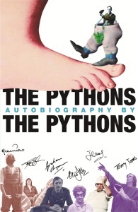 Cover of the book The Pythons' Autobiography By The Pythons - Edited by Bob&nbsp;McCabe