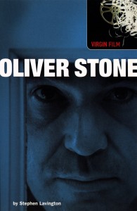 Couverture du livre Oliver Stone - de Stephen Lavington