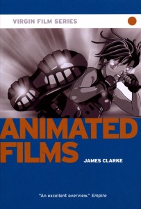 Cover of the book Animated Films - by James Clarke